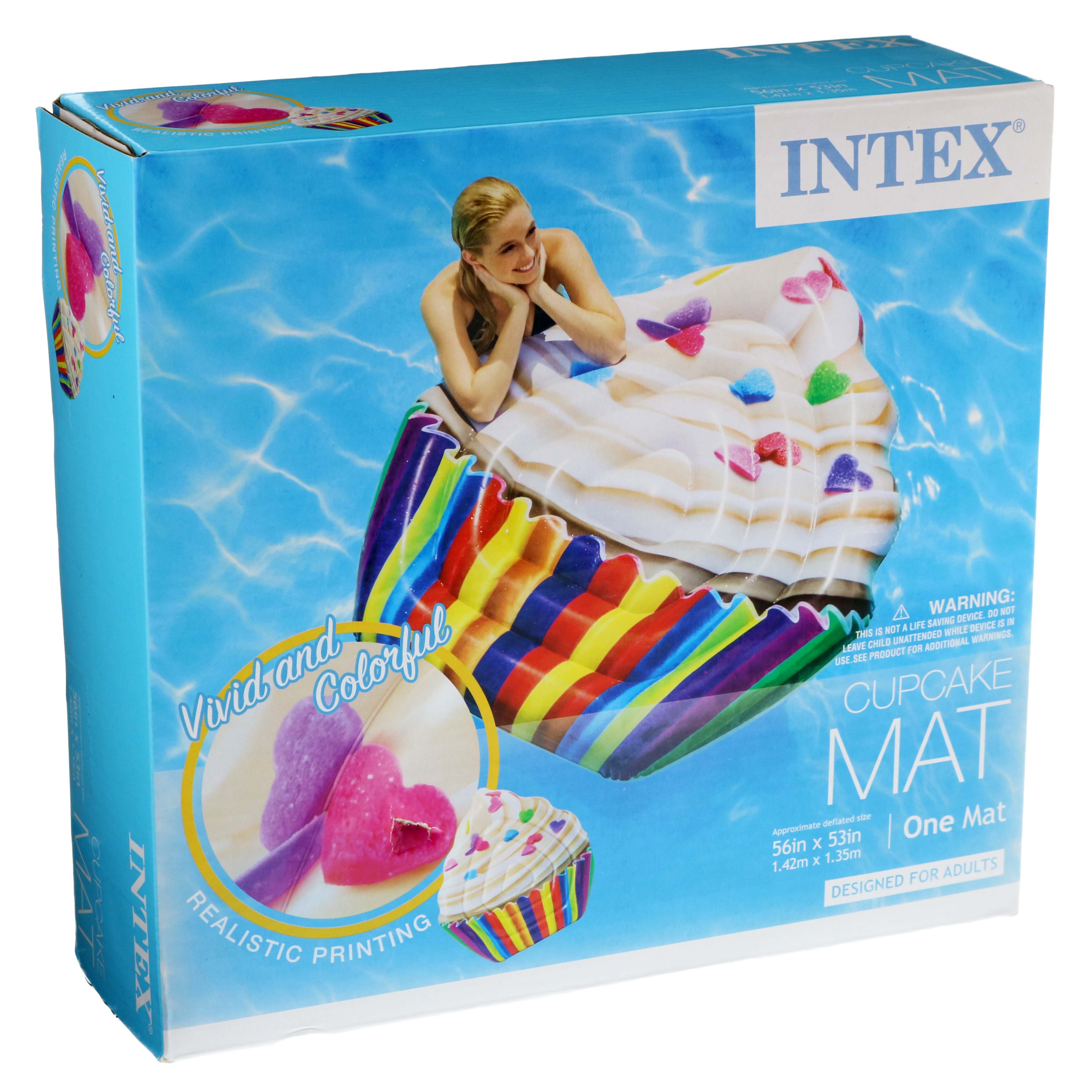 intex mat float