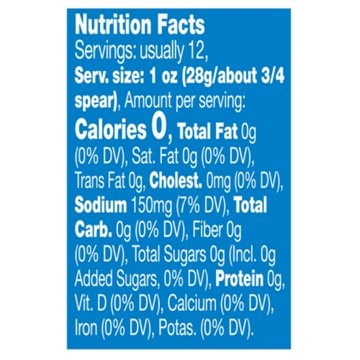 Vlasic Purely Pickles Kosher Dill Spears, 24 oz