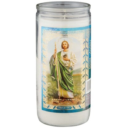 PROSPERRO LUMO by Parkash Candle - Set di 3 candele profumate a colonna con finitura marmorizzata (fragranza lavanda