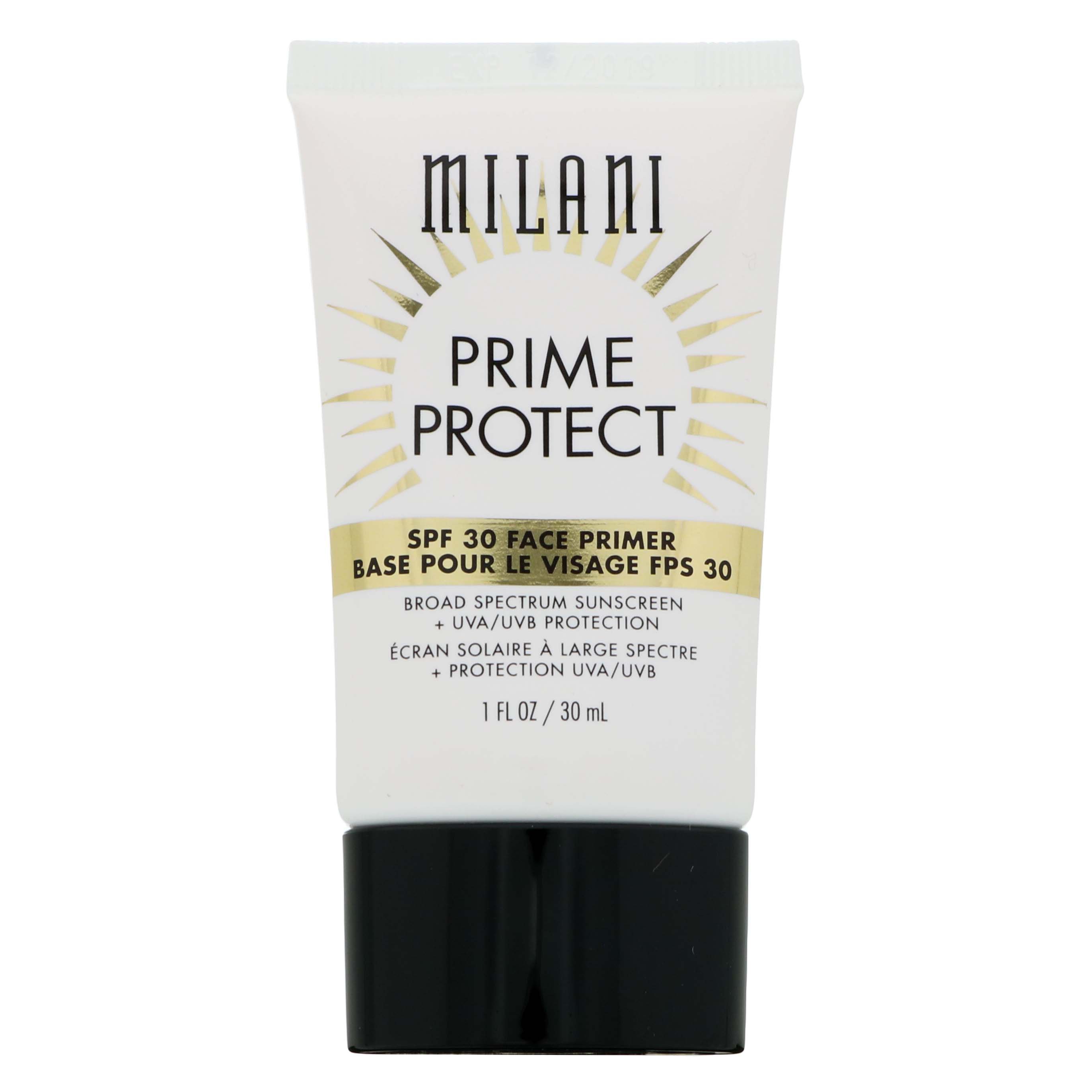 Primer spf. Isadora праймер для лица protect face primer SPF 30 8 мл