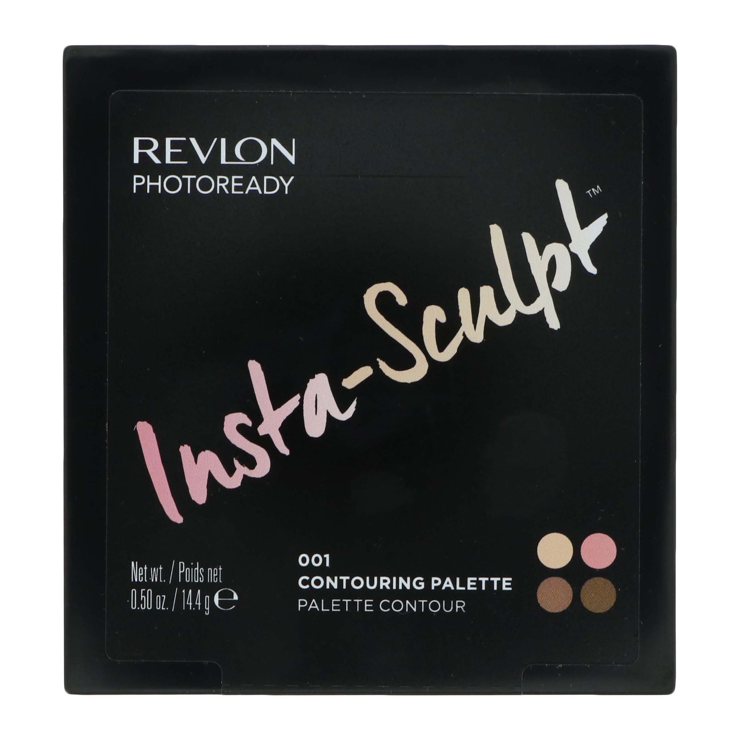 Revlon Photo Ready Face Kit Contouring Shop Bronzers & Highlighters