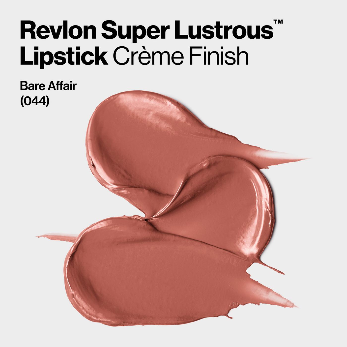 Revlon Super Lustrous Lipstick - Bare Affair; image 5 of 6