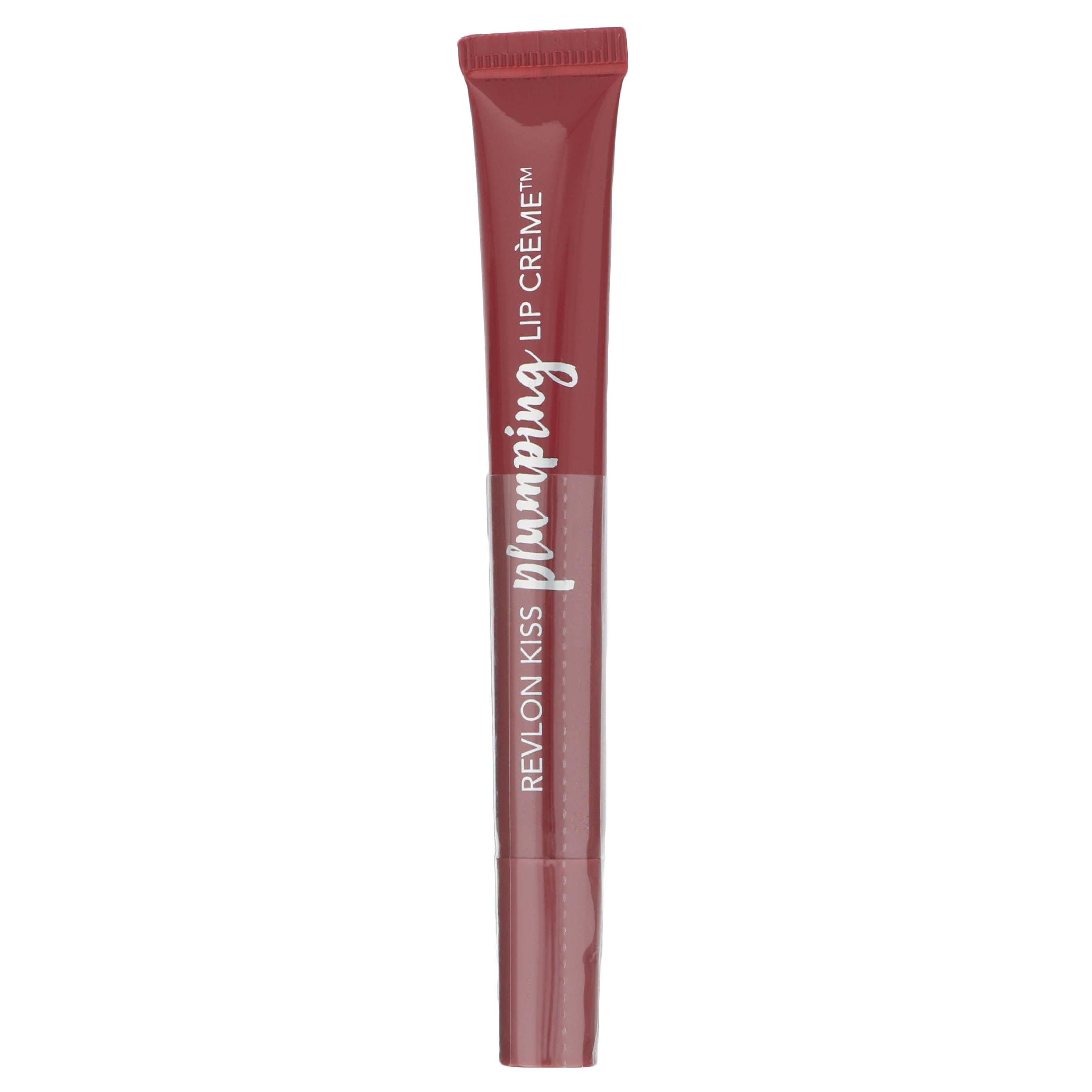 Revlon Kiss Plumping Lip Crème Spiced Berry Shop Lips at HEB