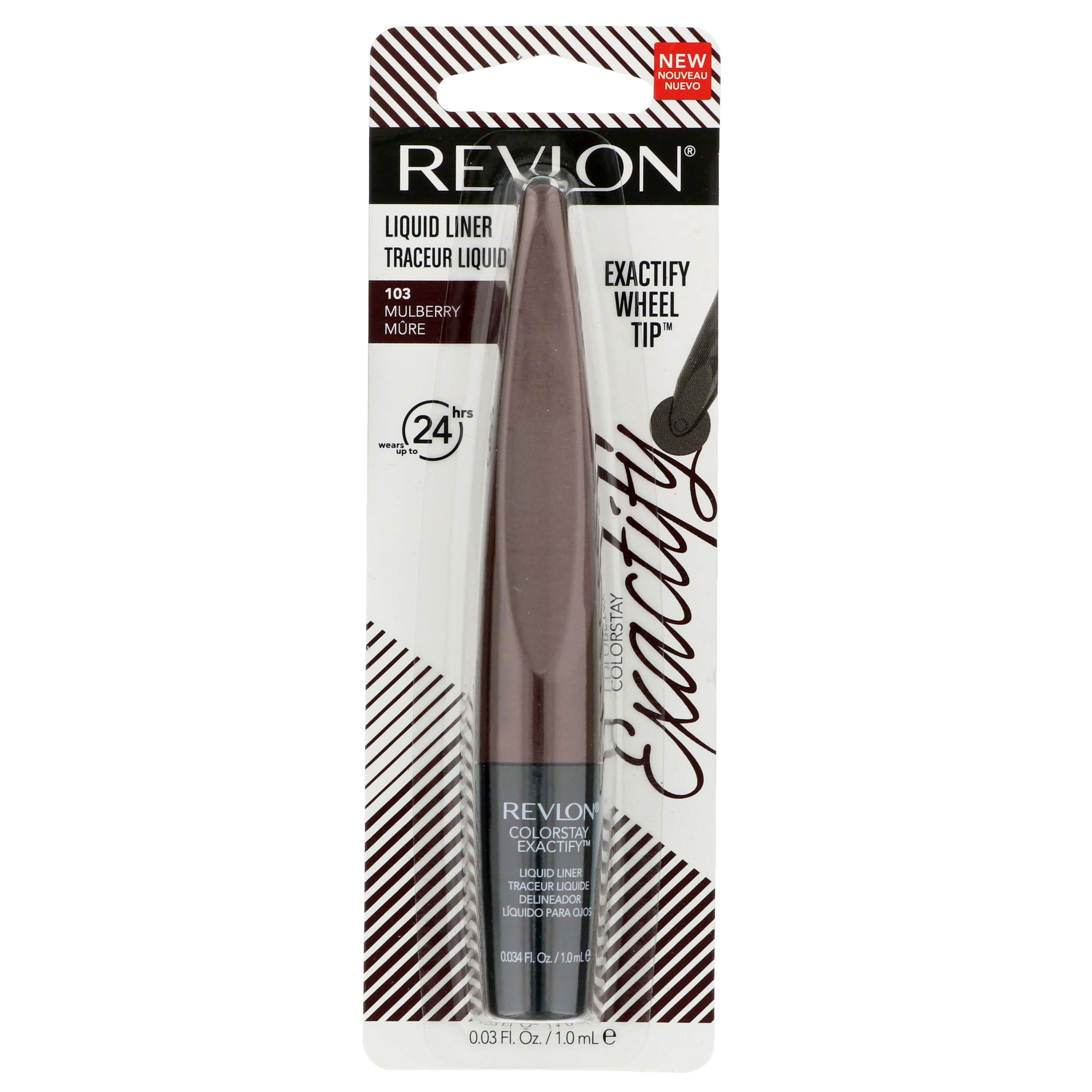 revlon colorstay exactify liquid eyeliner