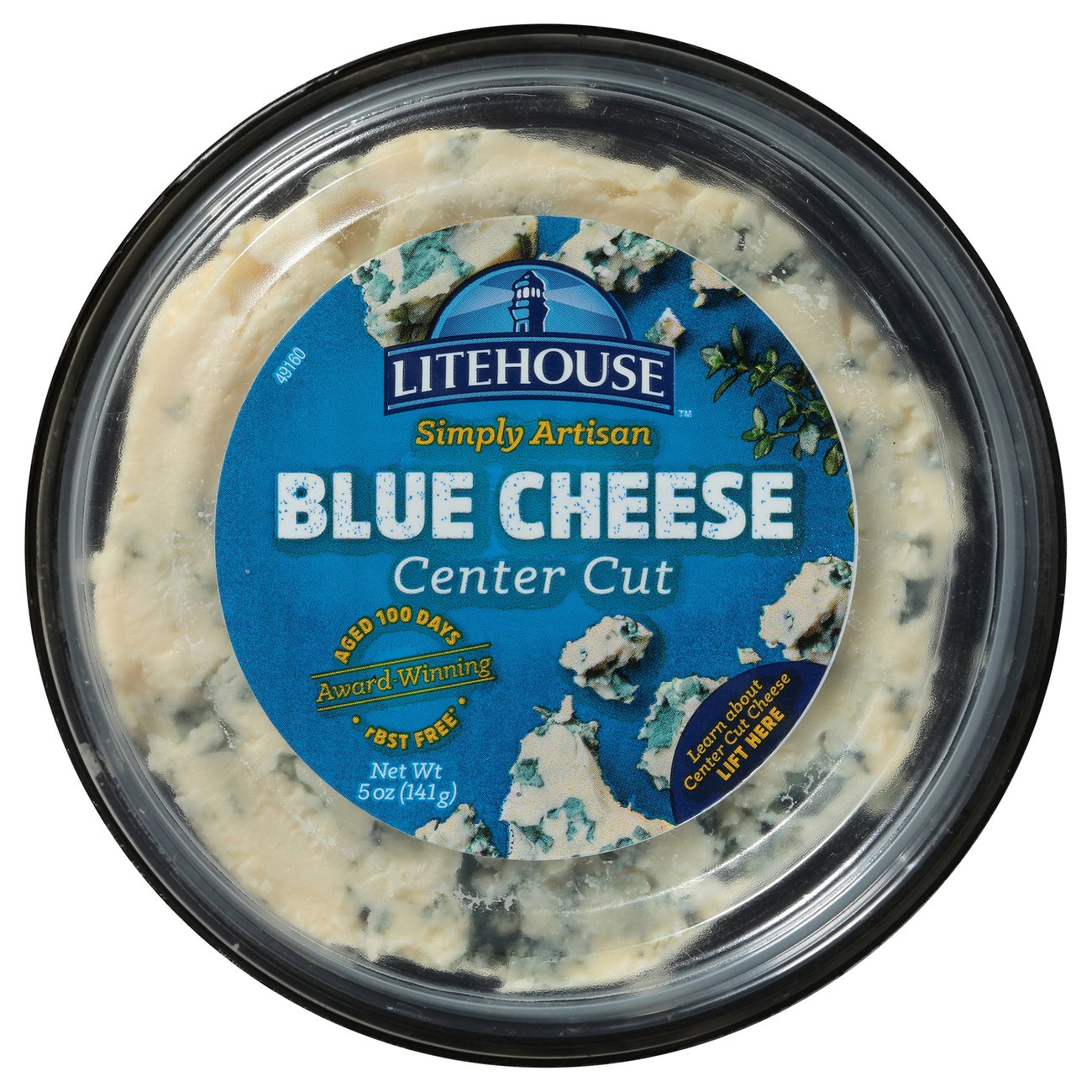 CENTER CUT GORGONZOLA CHEESE