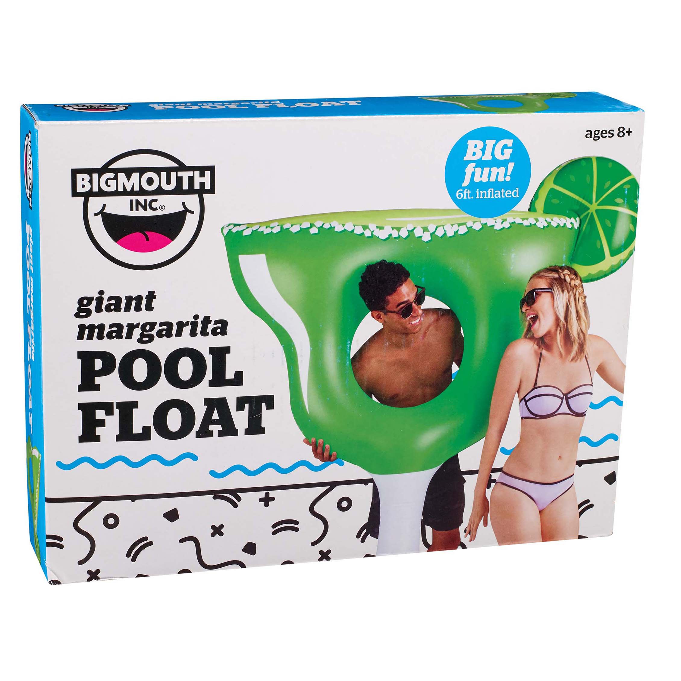 Margarita store pool float