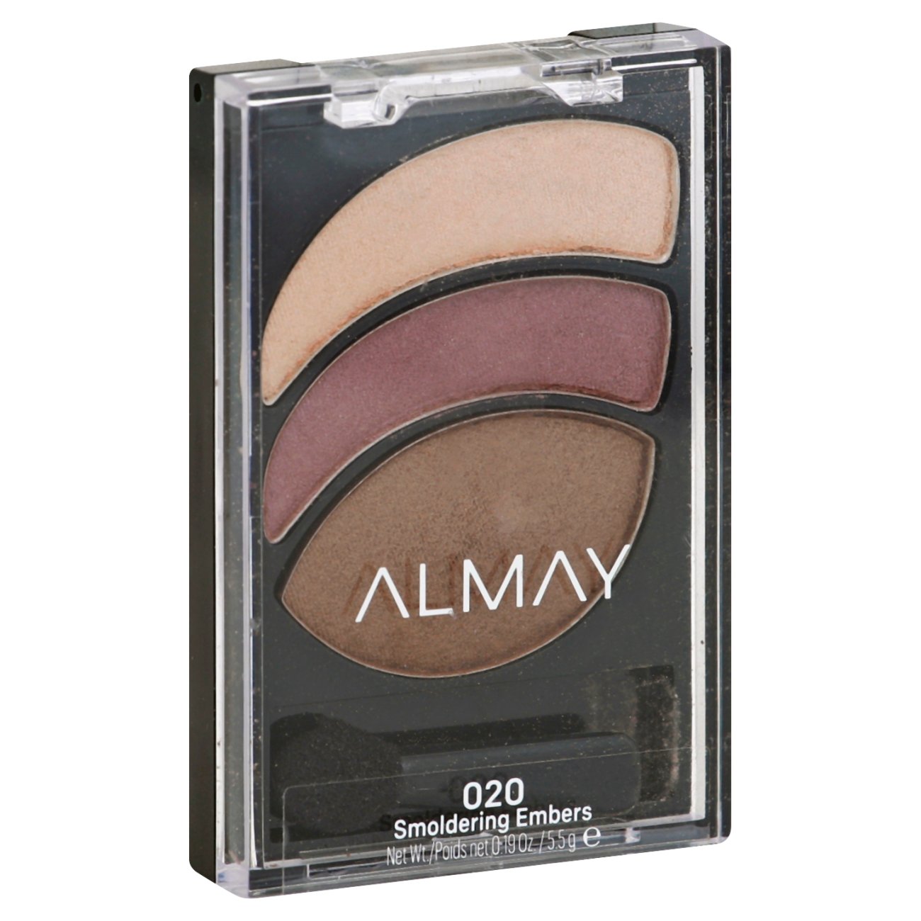 Almay Smoky Eye Trios Eyeshadow, Smoldering Embers Shop Eyes at HEB