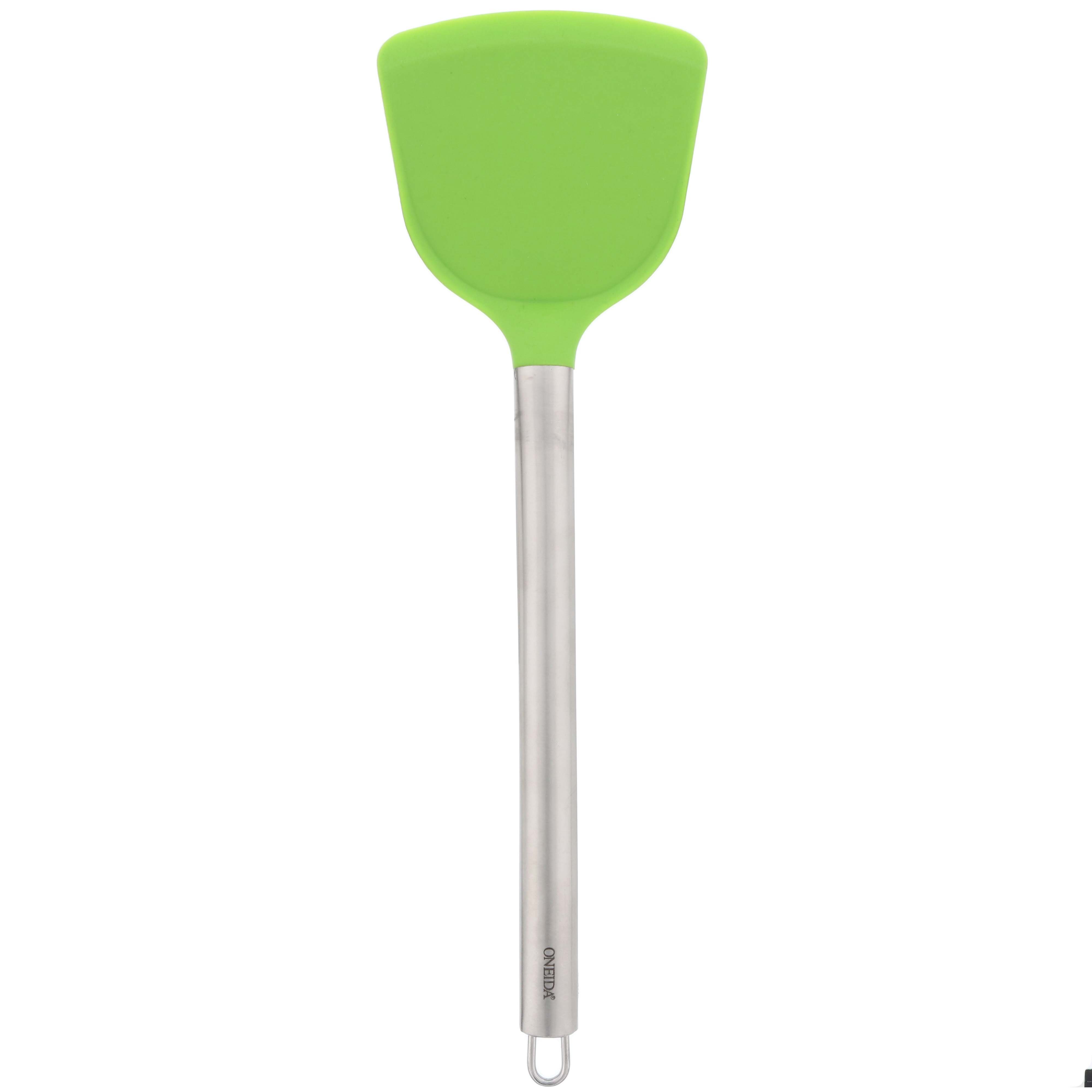 Oneida Silicone Spoon & Spatula Set