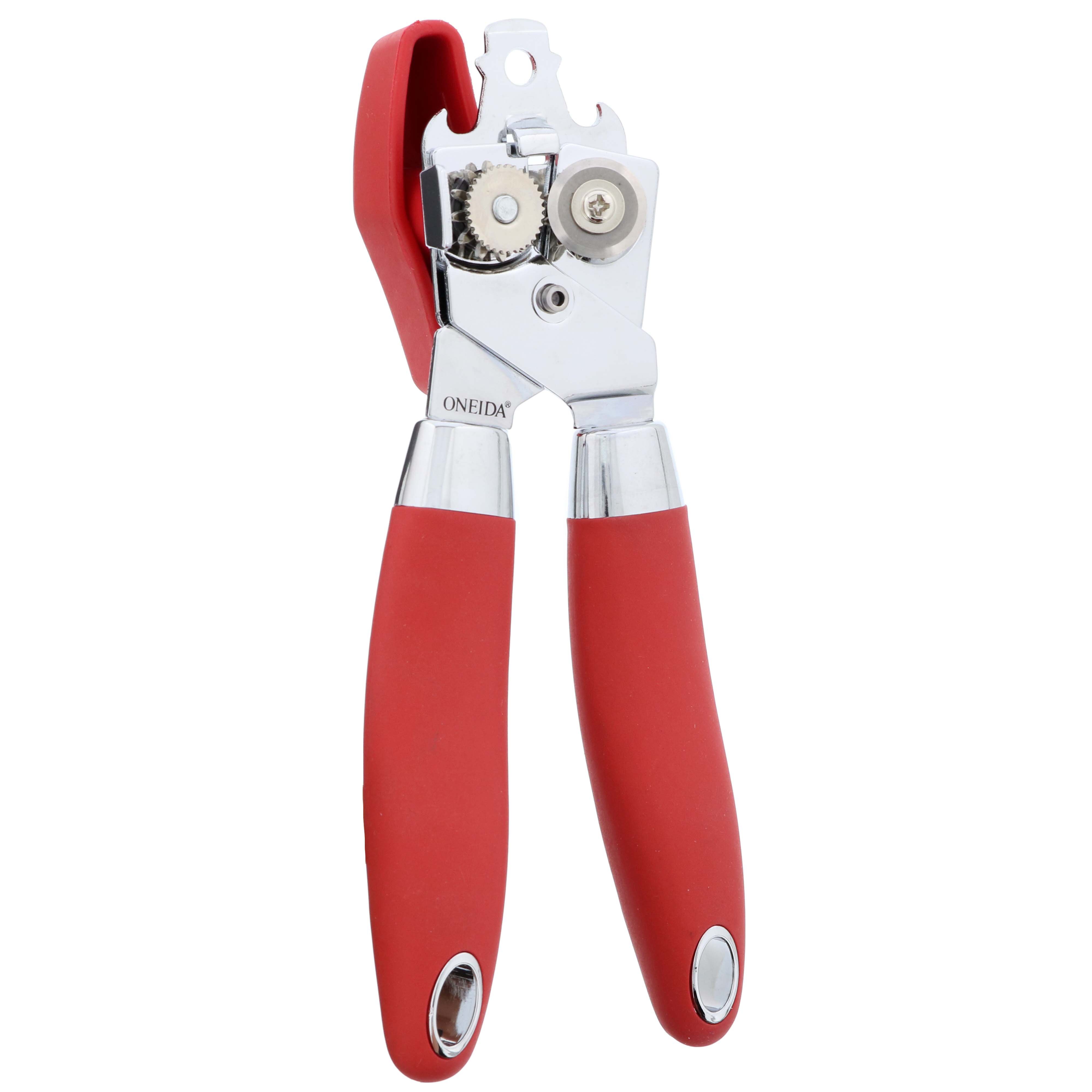 Oneida Can Opener Red Shop Utensils & Gadgets at HEB