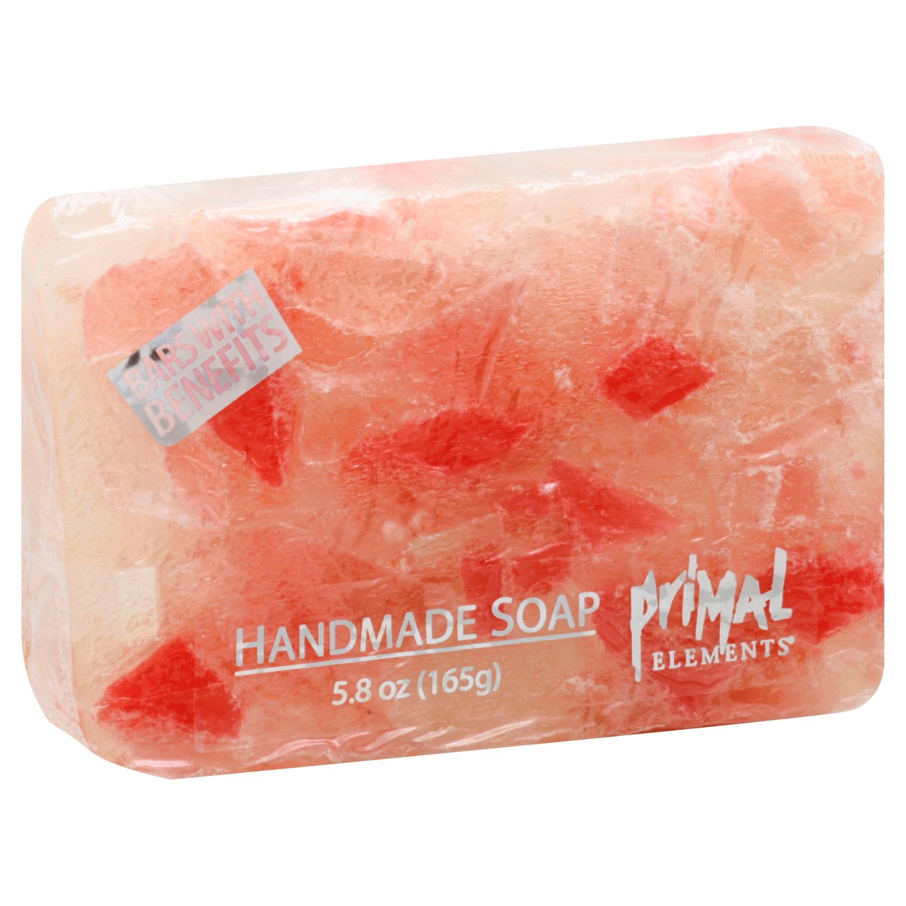 Primal Elements Himalayan Pink Sea Salt Bar Soap Shop Hand & Bar Soap