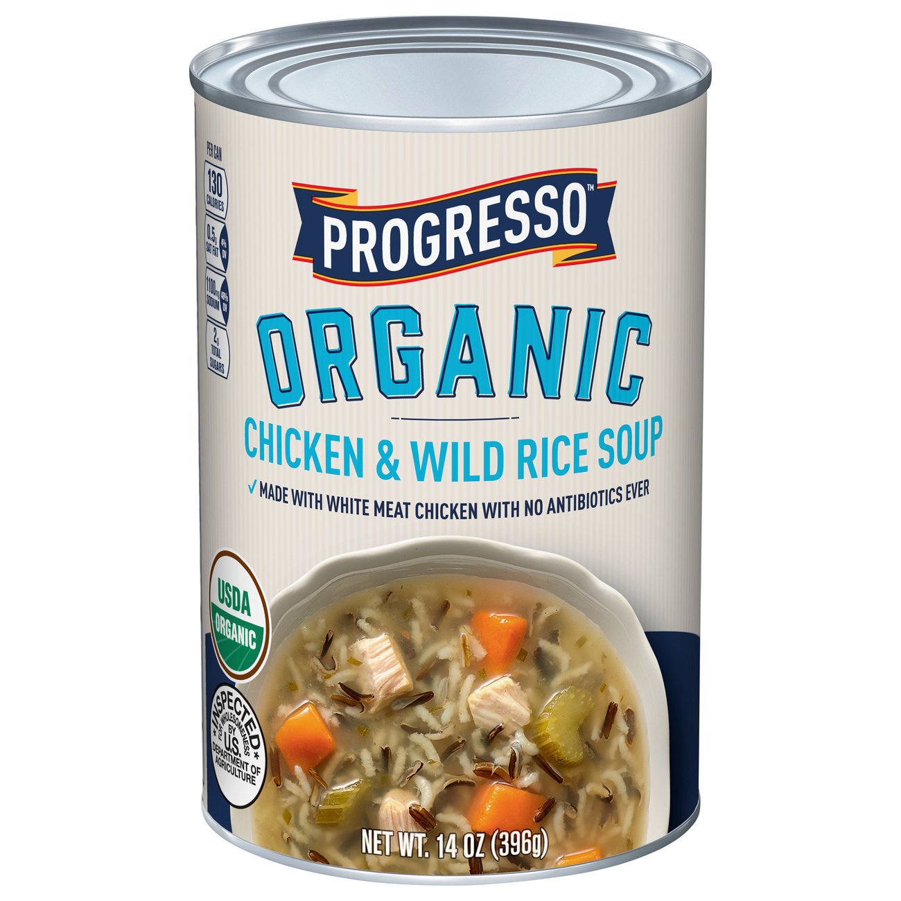Progresso Organic Chicken & Wild Rice Soup Shop Soups & Chili at HEB