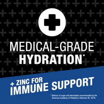 Pedialyte AdvancedCare Plus Electrolyte Solution - Berry Frost, 33.8 oz