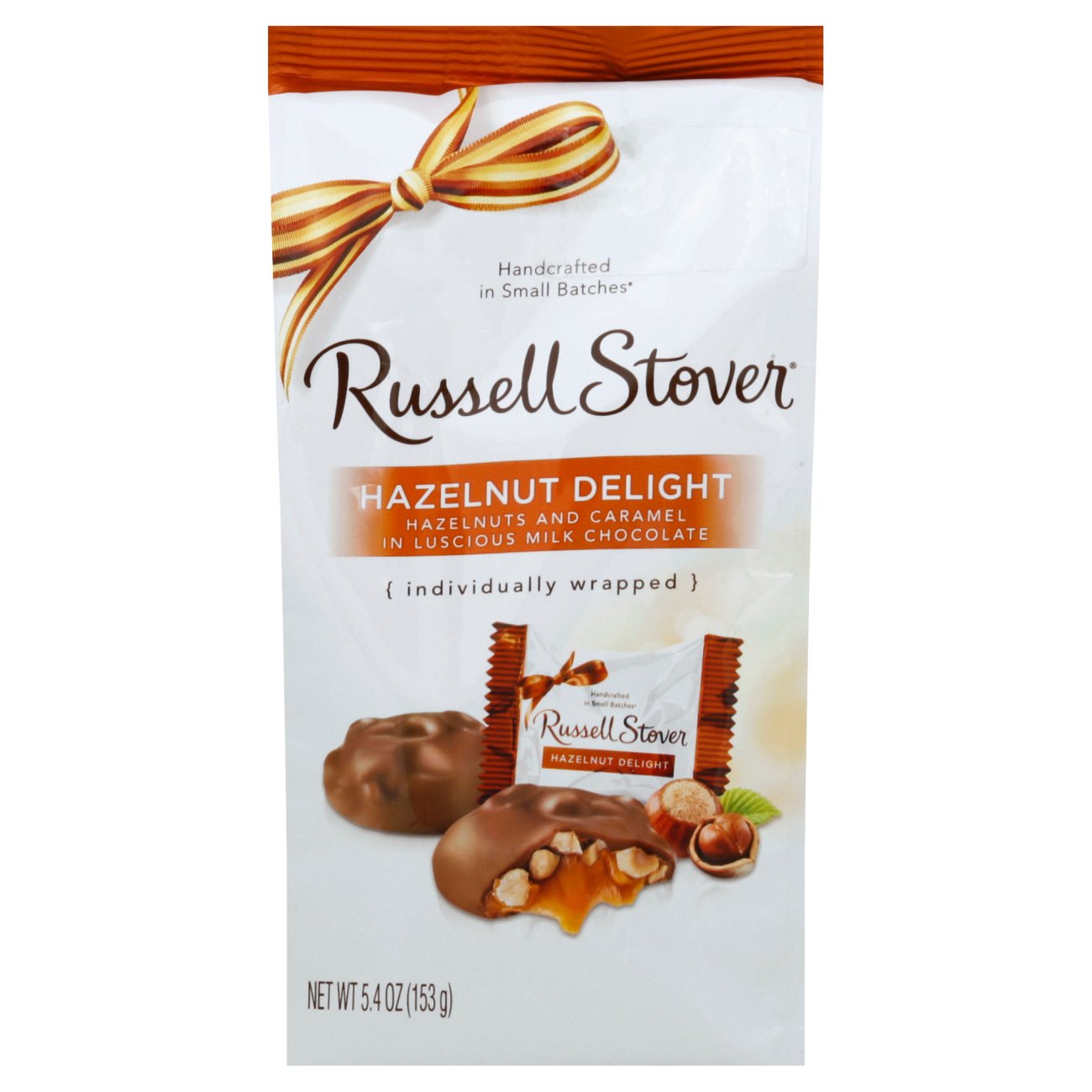 Russell Stover Milk Chocolate Hazelnut Favorites Shop Candy At H E B