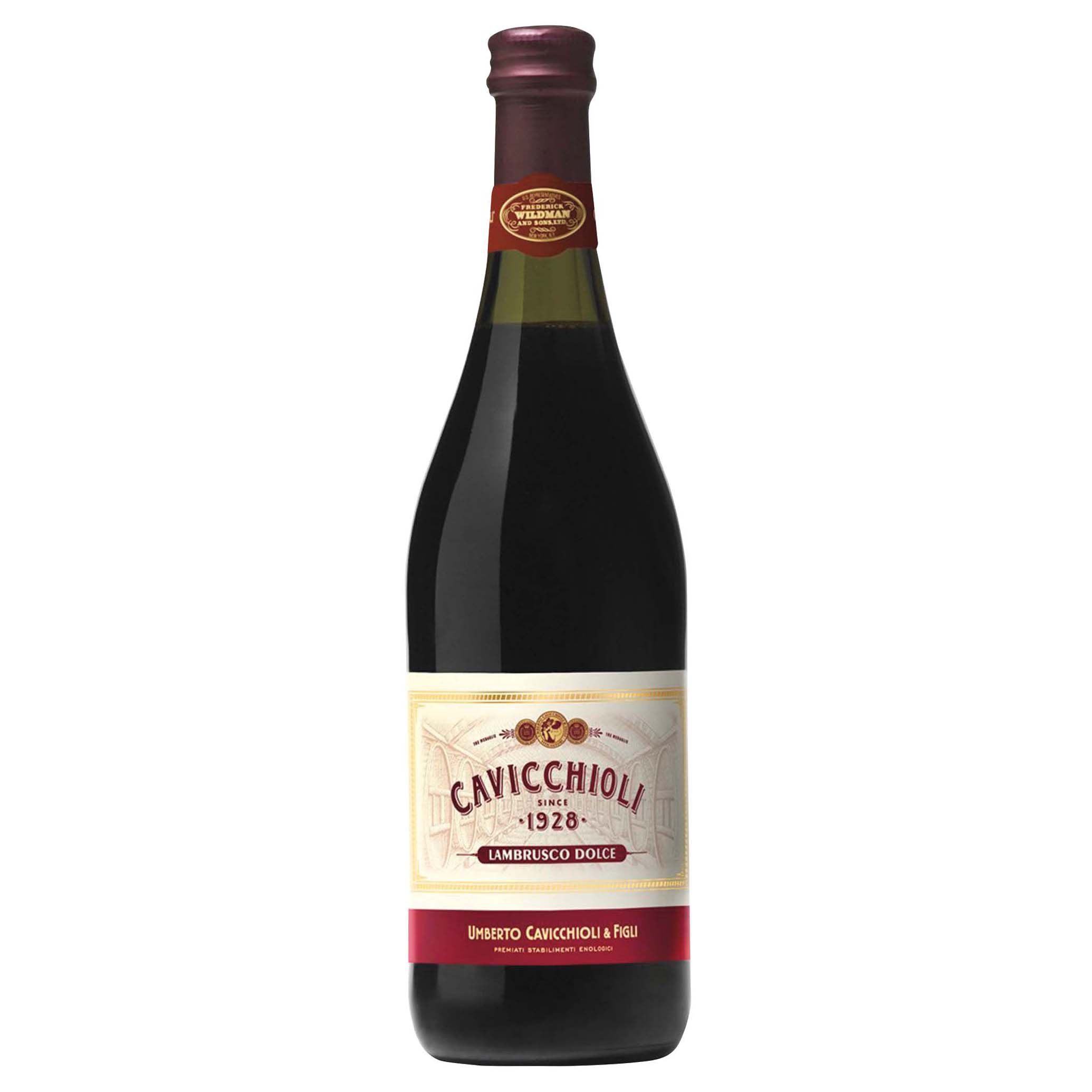 lambrusco red wine