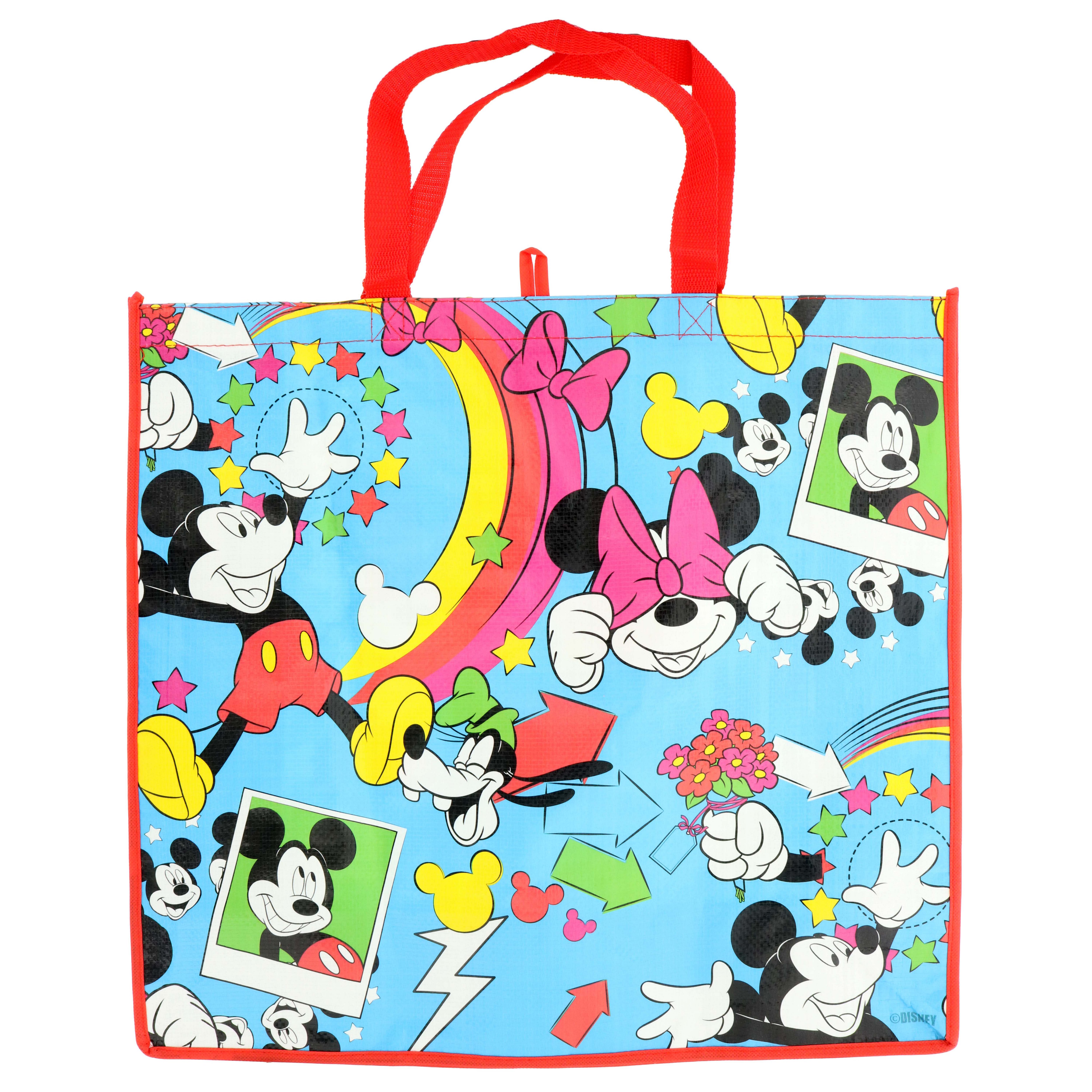 Disney Shopping Bag - Mickey and Friends (S)