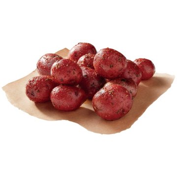Bayou Boil House by H-E-B Fully Cooked Cajun Baby Red Potatoes (Sold Hot), lb