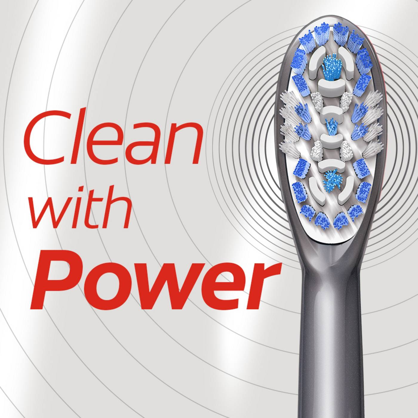 Colgate 360 Optic White Sonic Power Toothbrush - Soft; image 2 of 6