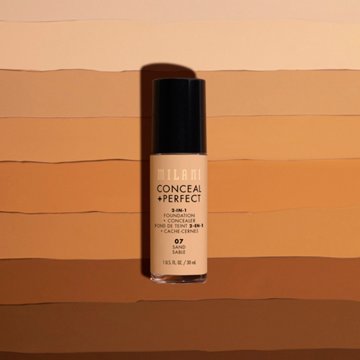 Milani Conceal + Perfect 2-in-1 Foundation + Concealer - Light