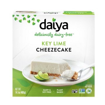 Daiya Dairy Free Key Lime Cheezecake, 14.1 oz