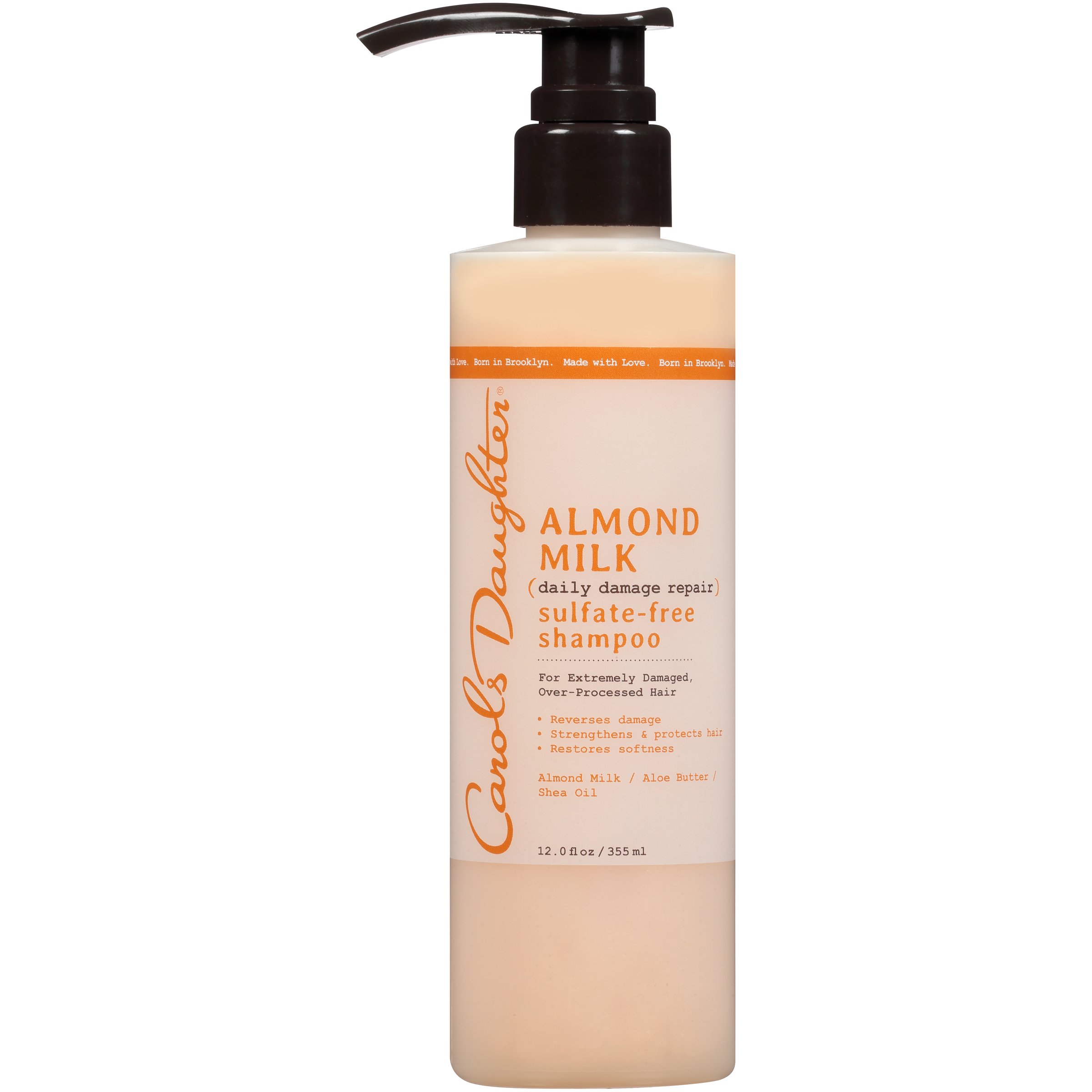 Carol's Daughter Almond Milk SulfateFree Shampoo Shop Shampoo
