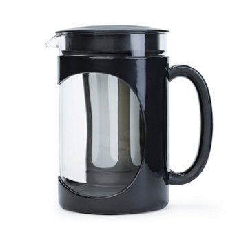 Primula Burke Cold Brew Coffee Maker, 1.6 qt