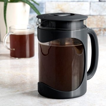 Primula Burke Cold Brew Coffee Maker, 1.6 qt