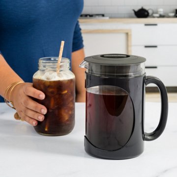 Primula Burke Cold Brew Coffee Maker, 1.6 qt