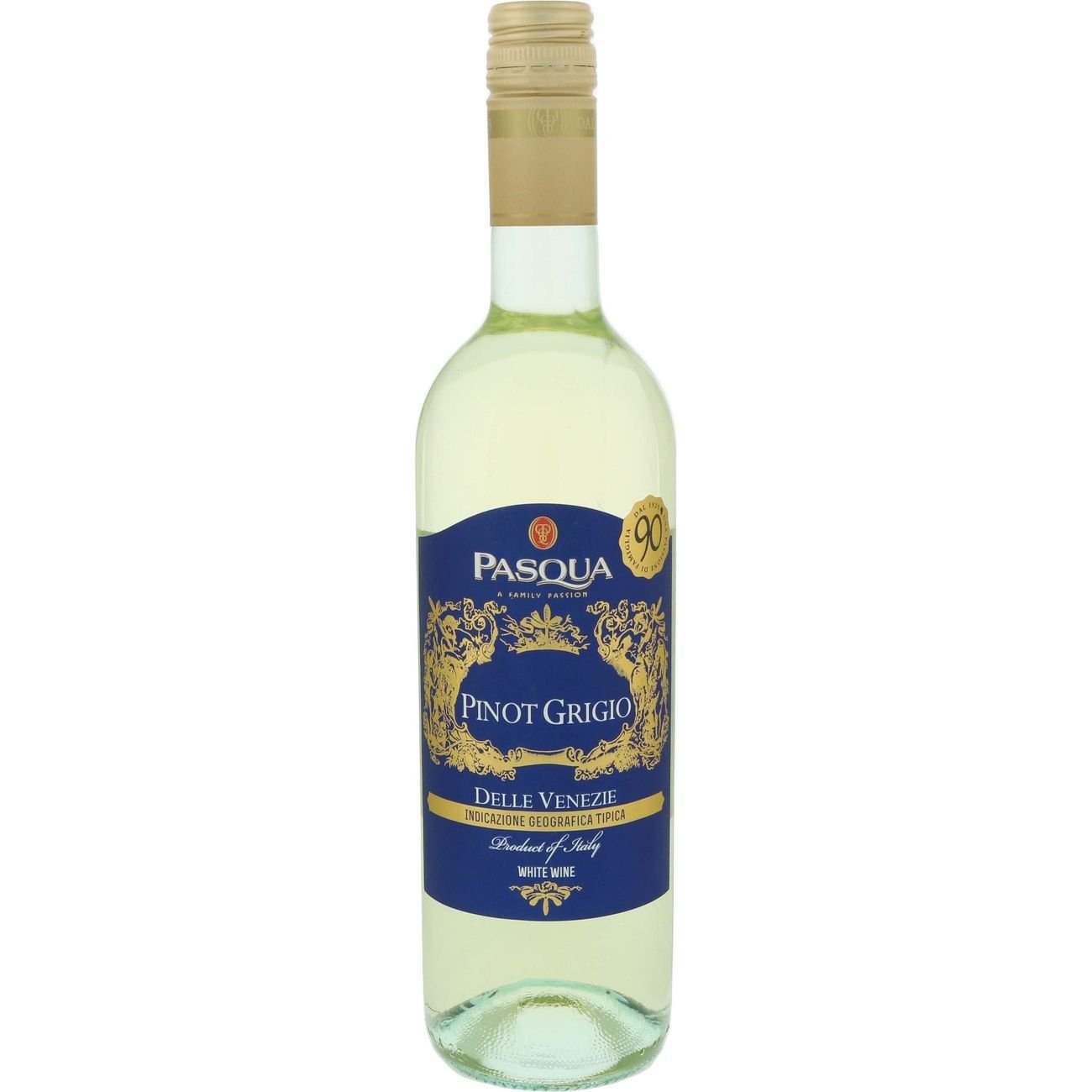 Pasqua Pinot Grigio White Wine - Shop Wine at H-E-B
