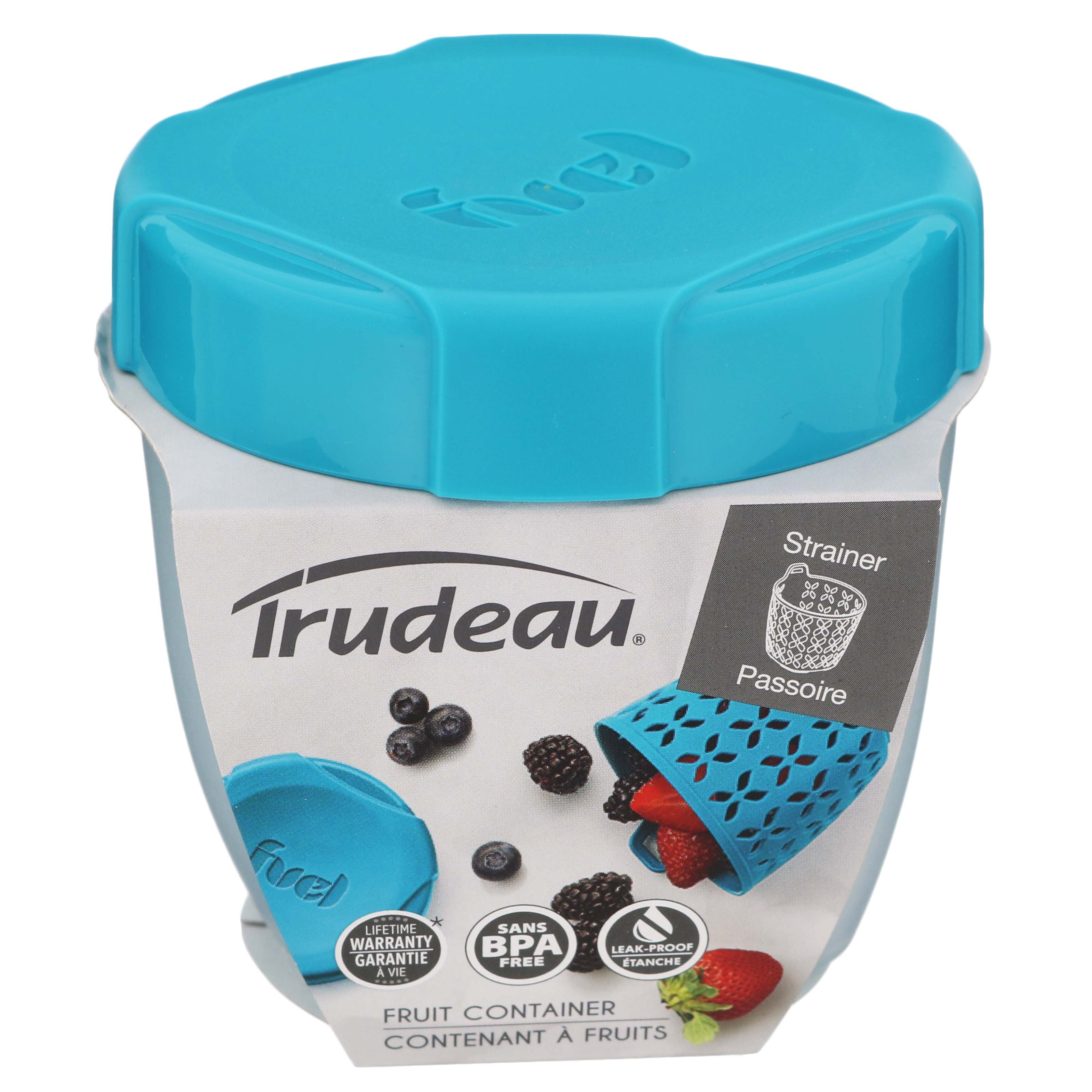 Trudeau Fruit Container Shop Food storage at HEB
