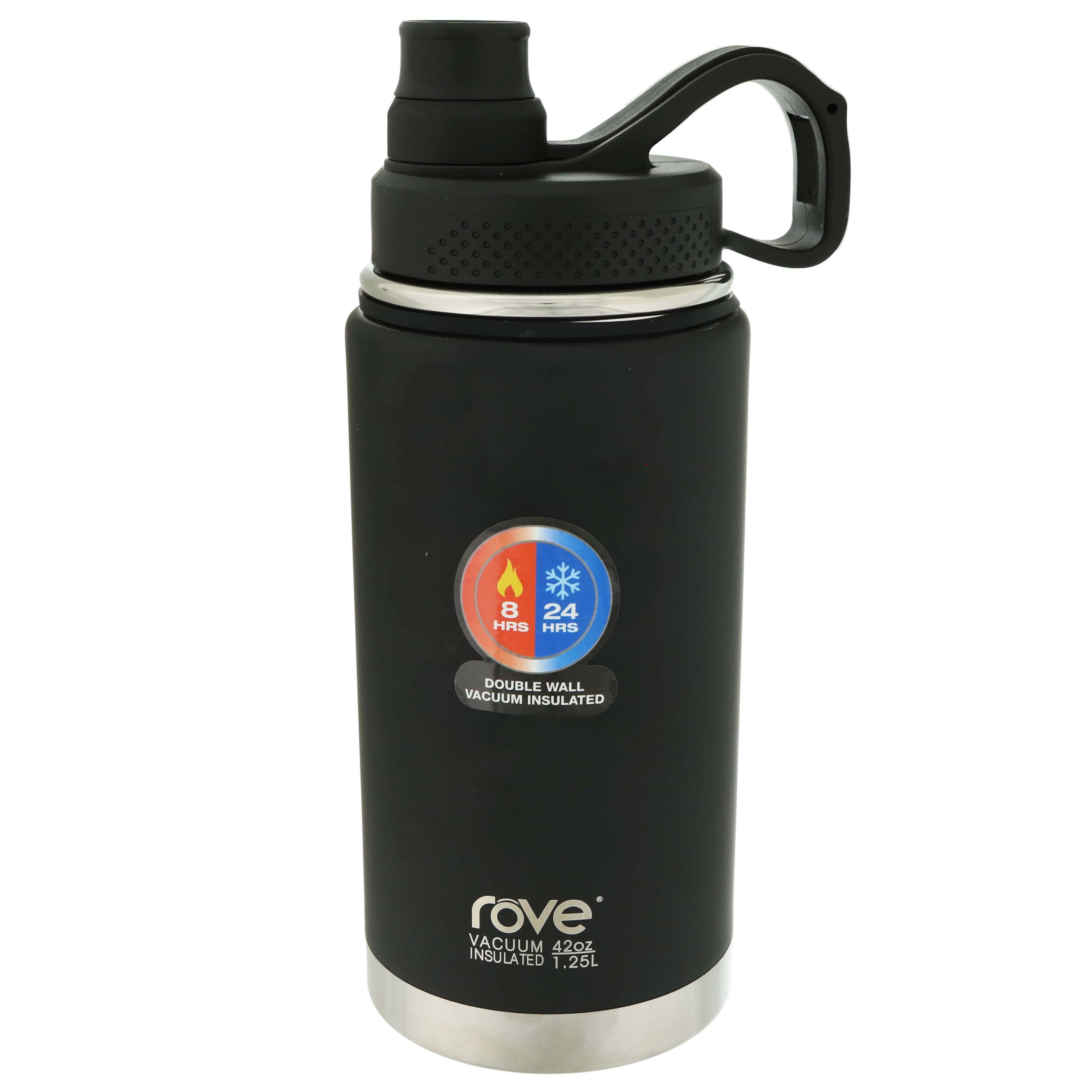 Rove Vacuum Insulated Stainless Steel Bottle - Shop Travel & To-Go at H-E-B