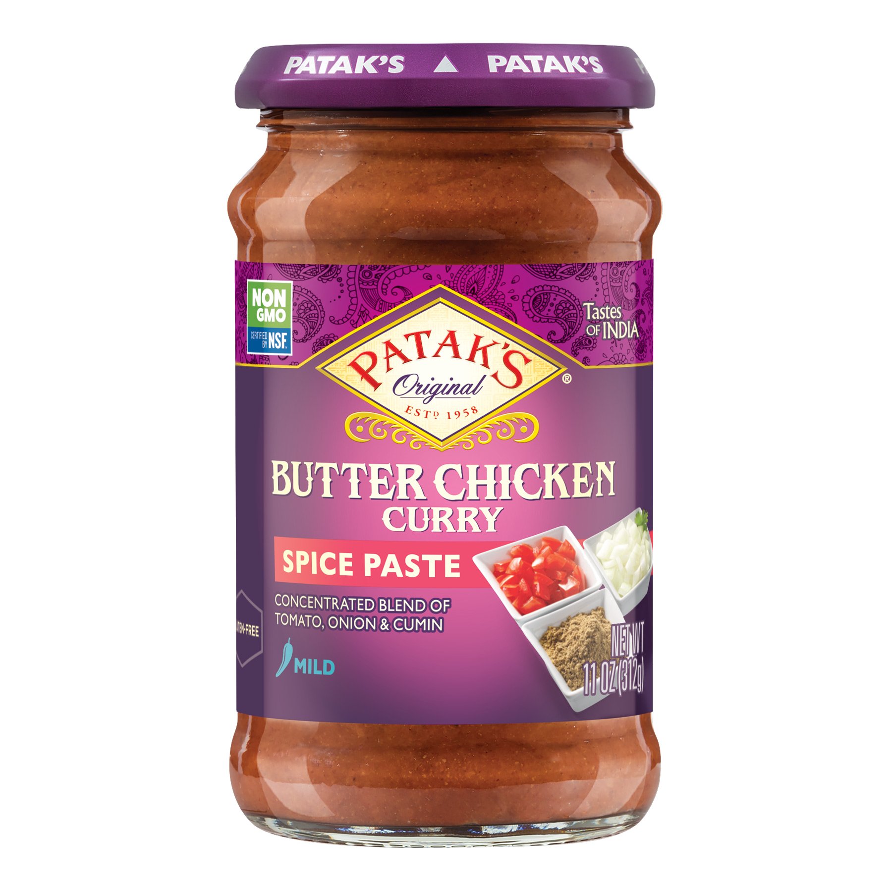 Best Butter Chicken Recipe (Murgh
