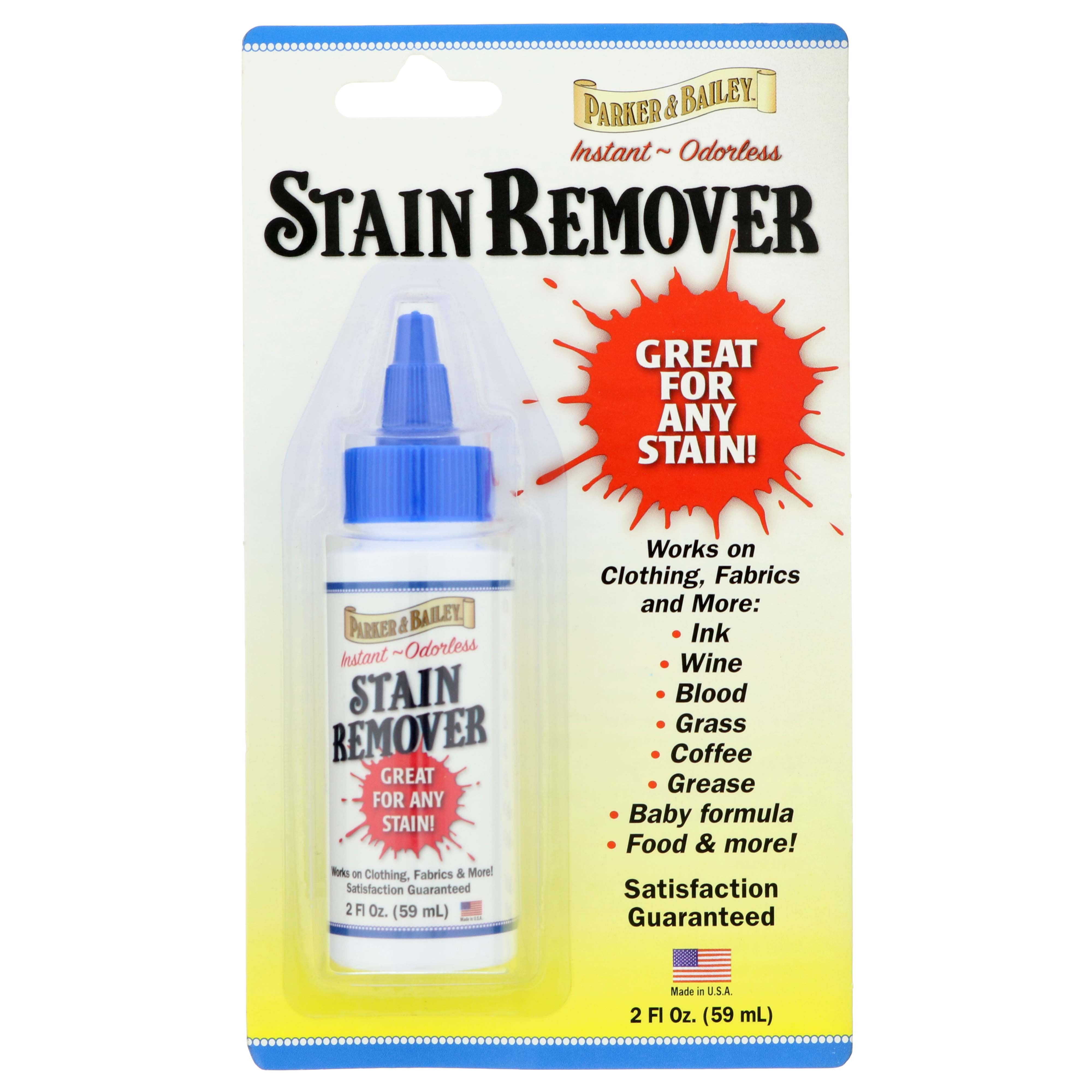 Parker & Bailey Stain Remover Blister Shop Laundry at HEB