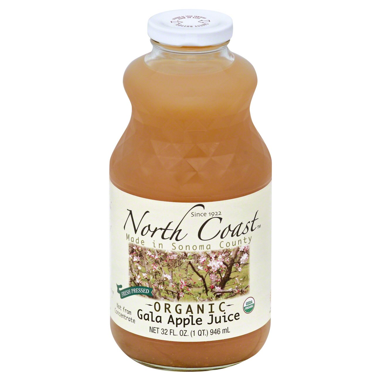 North Coast Apple Juice Organic Gala Shop Juice at HEB