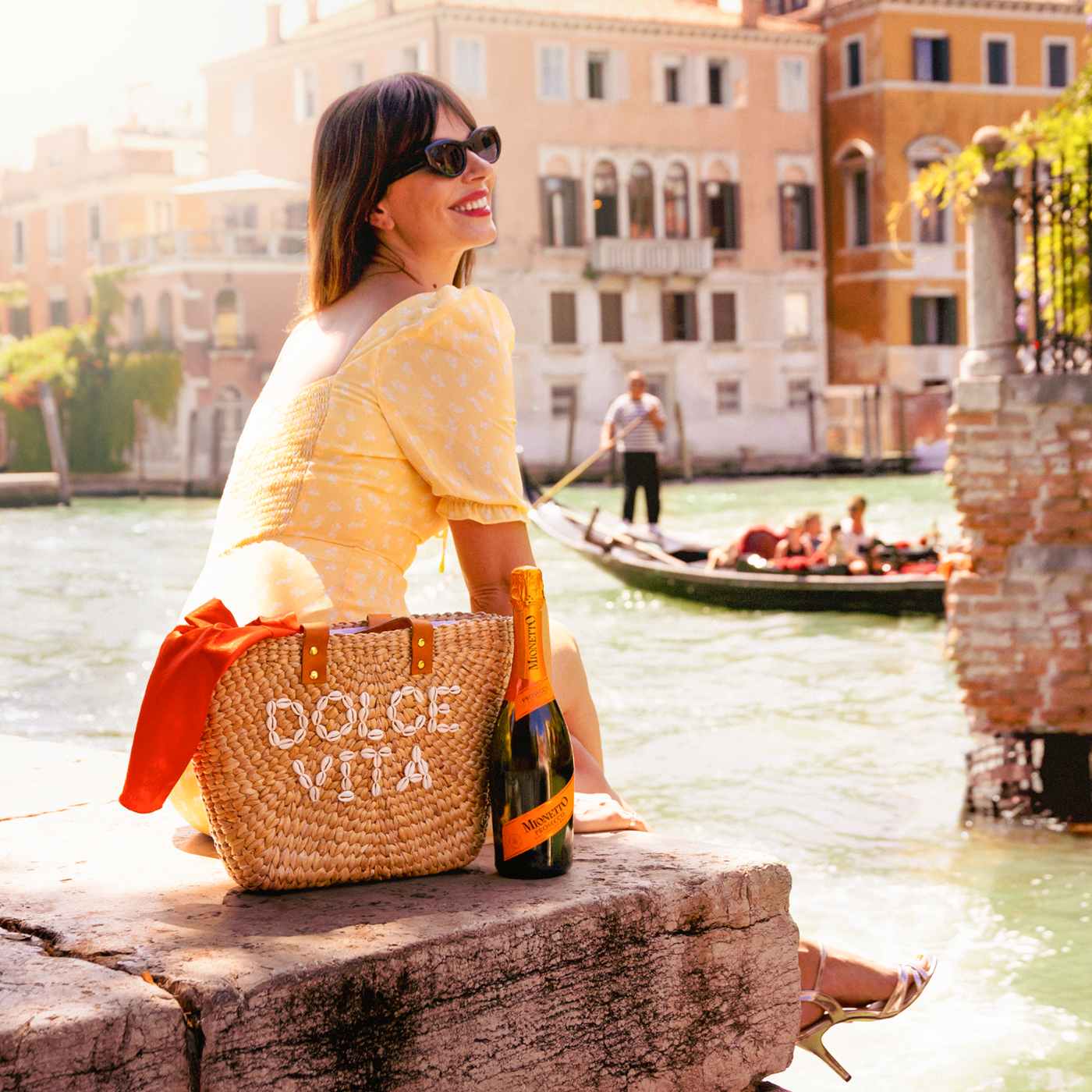 Mionetto Prosecco Brut Italy Sparkling Wine; image 2 of 4