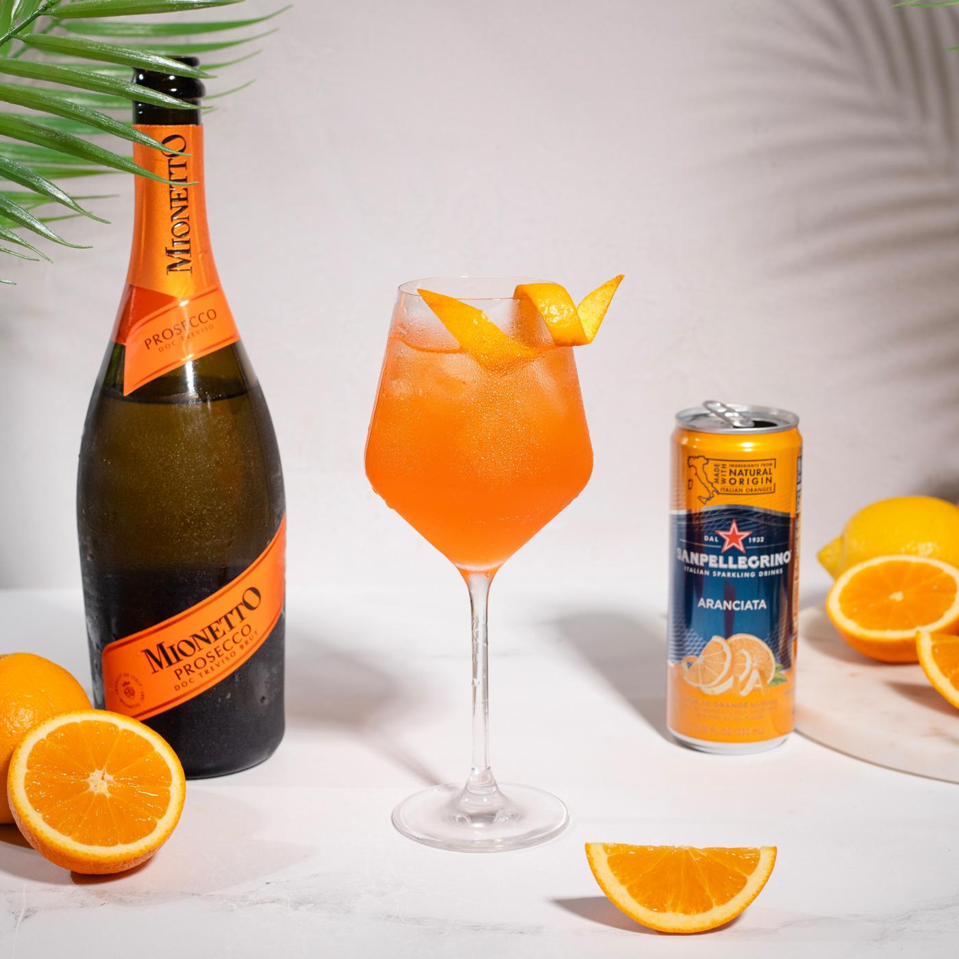 Mionetto Prosecco Brut Italy Sparkling Wine; image 4 of 4