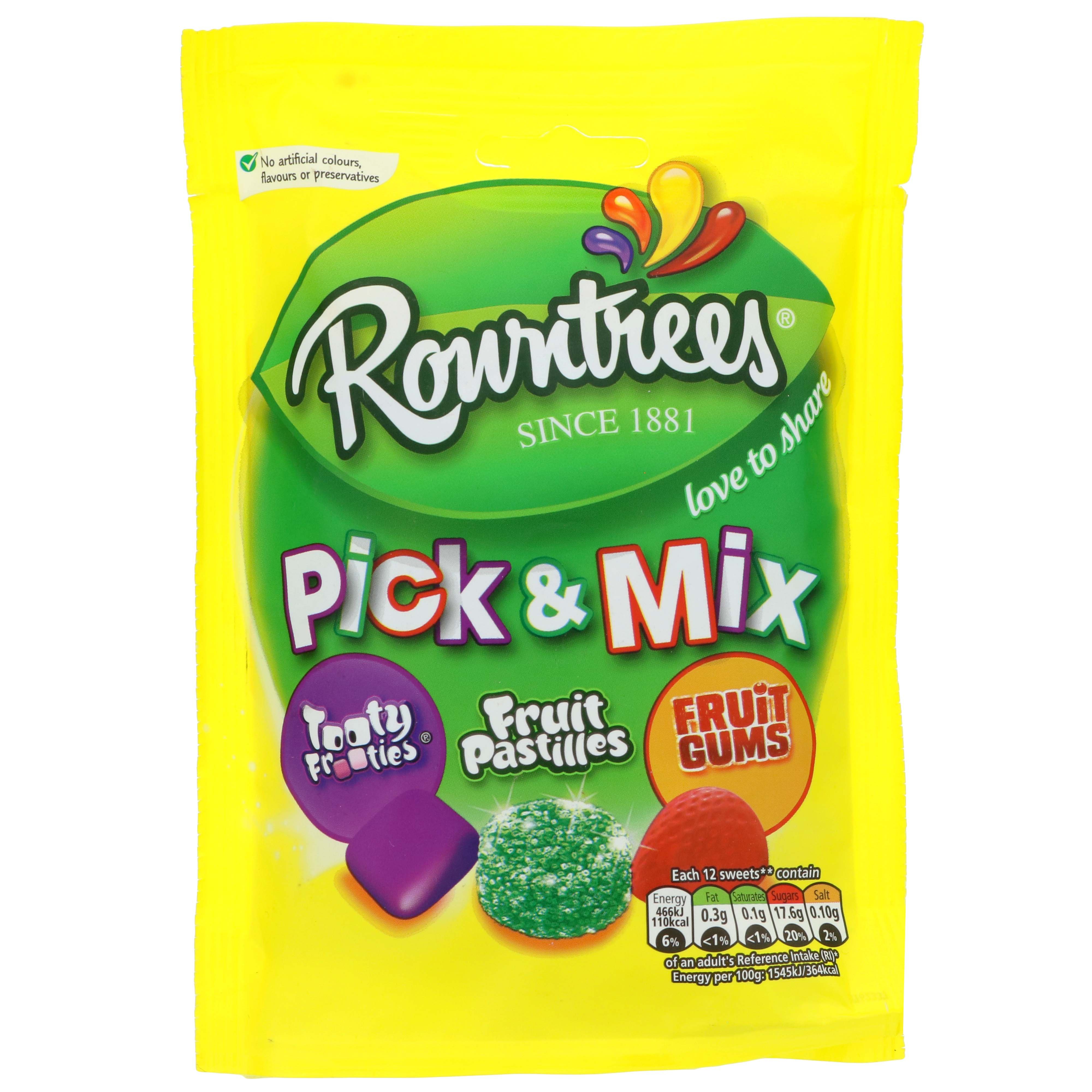 Rowntrees Pick And Mix Sharing Bag Shop Snacks & Candy at HEB