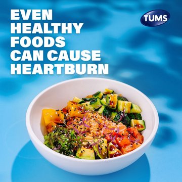 Tums Chewy Bites Chewable Antacid Tablets