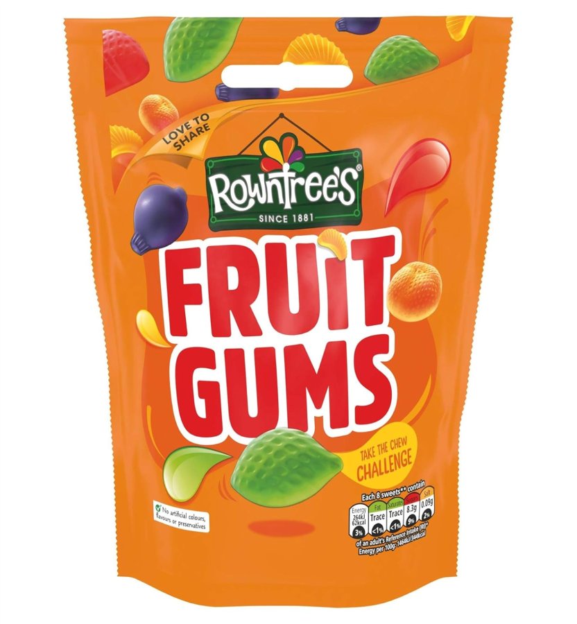 Nestle Rowntrees Fruit Gems Shop Candy at HEB
