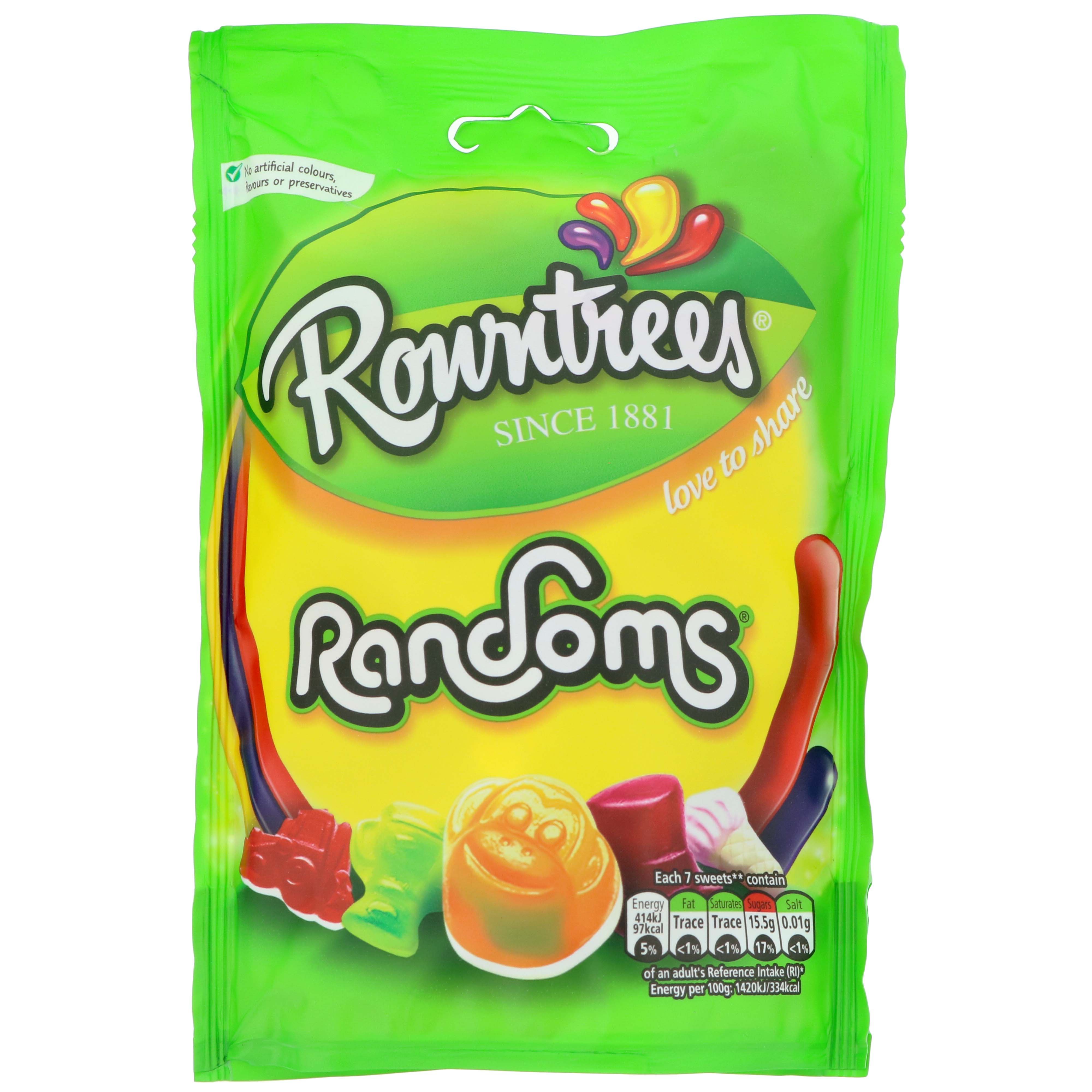 Rowntrees Randoms Shop Snacks & Candy at HEB
