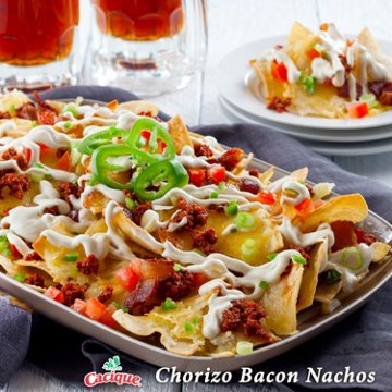 Cacique Jalapeño Mexican-Style Sour Cream, 12 oz