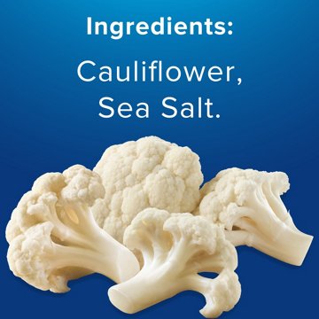 Birds Eye Frozen Riced Cauliflower, 10 oz