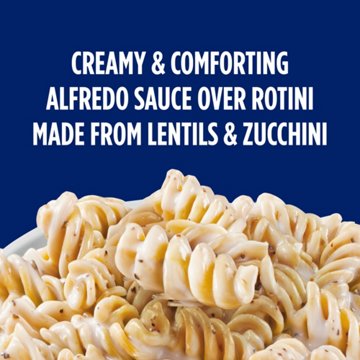 Birds Eye Rotini Alfredo 20g Protein Veggie Pasta