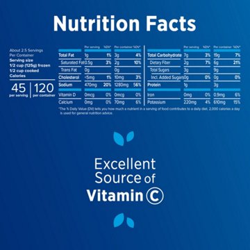 Birds Eye Frozen Roasted Garlic Mashed Cauliflower, 12 oz