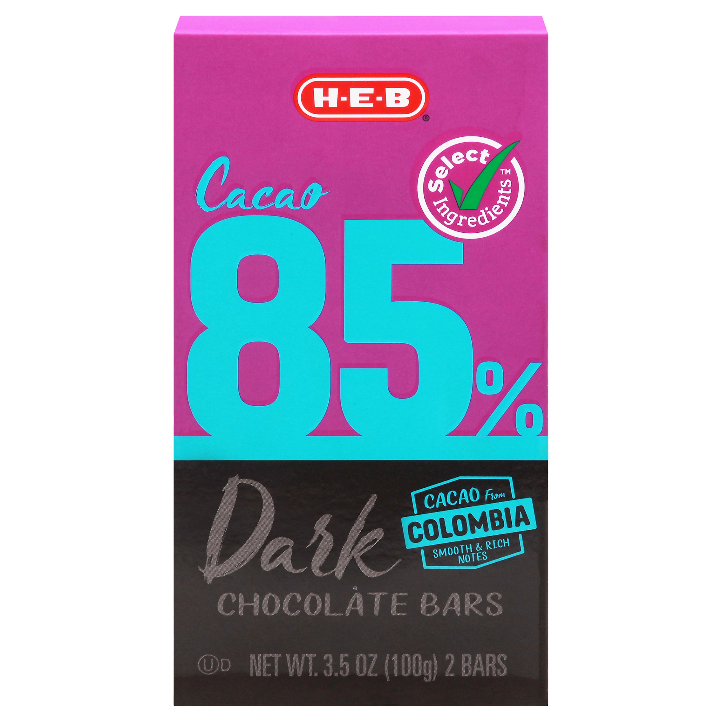 Valor Chocolates Dark Chocolate 70% - Shop at H-E-B