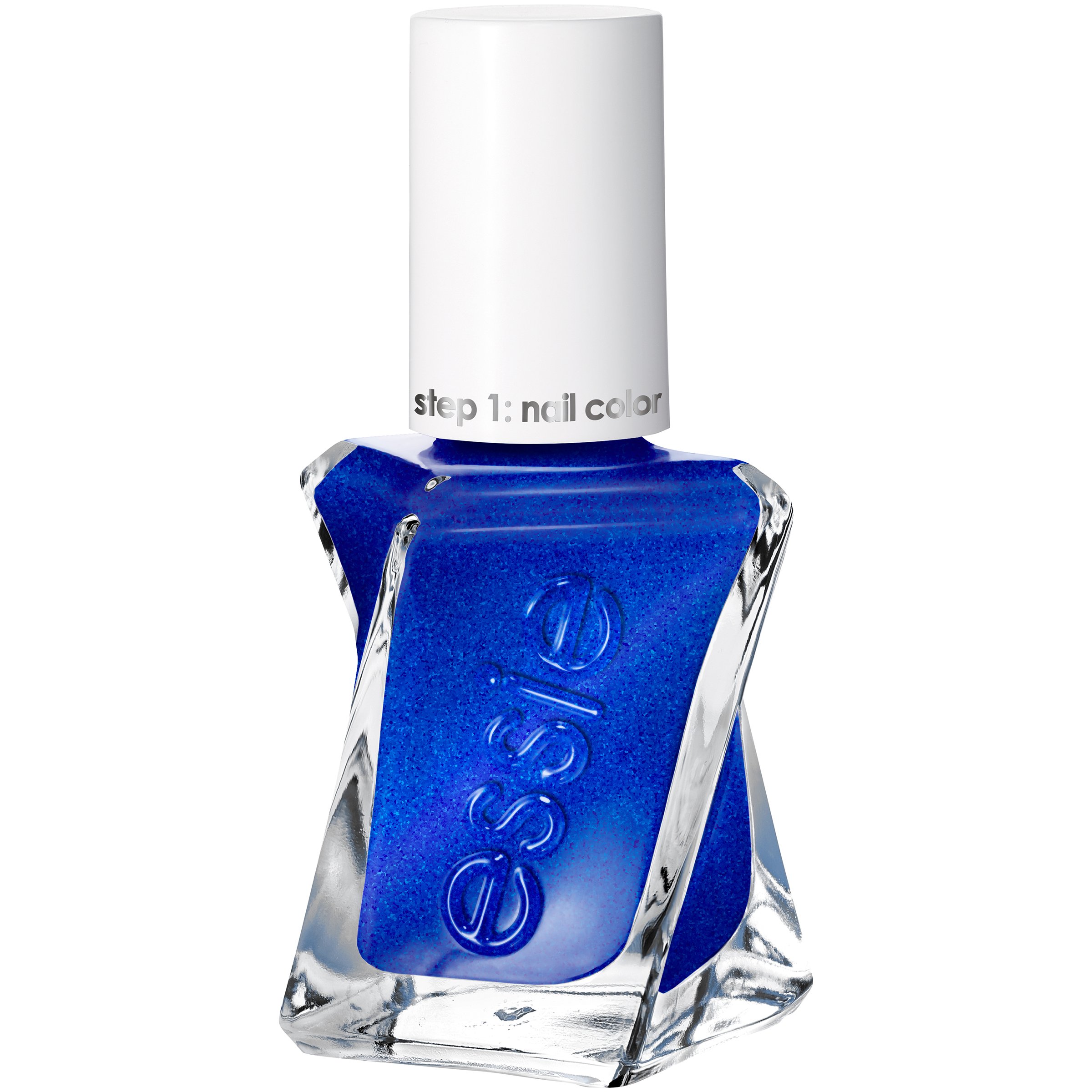 essie Gel Couture Gala Collection Front Page Worthy, Blue Nail Polish -  Shop Nails at H-E-B
