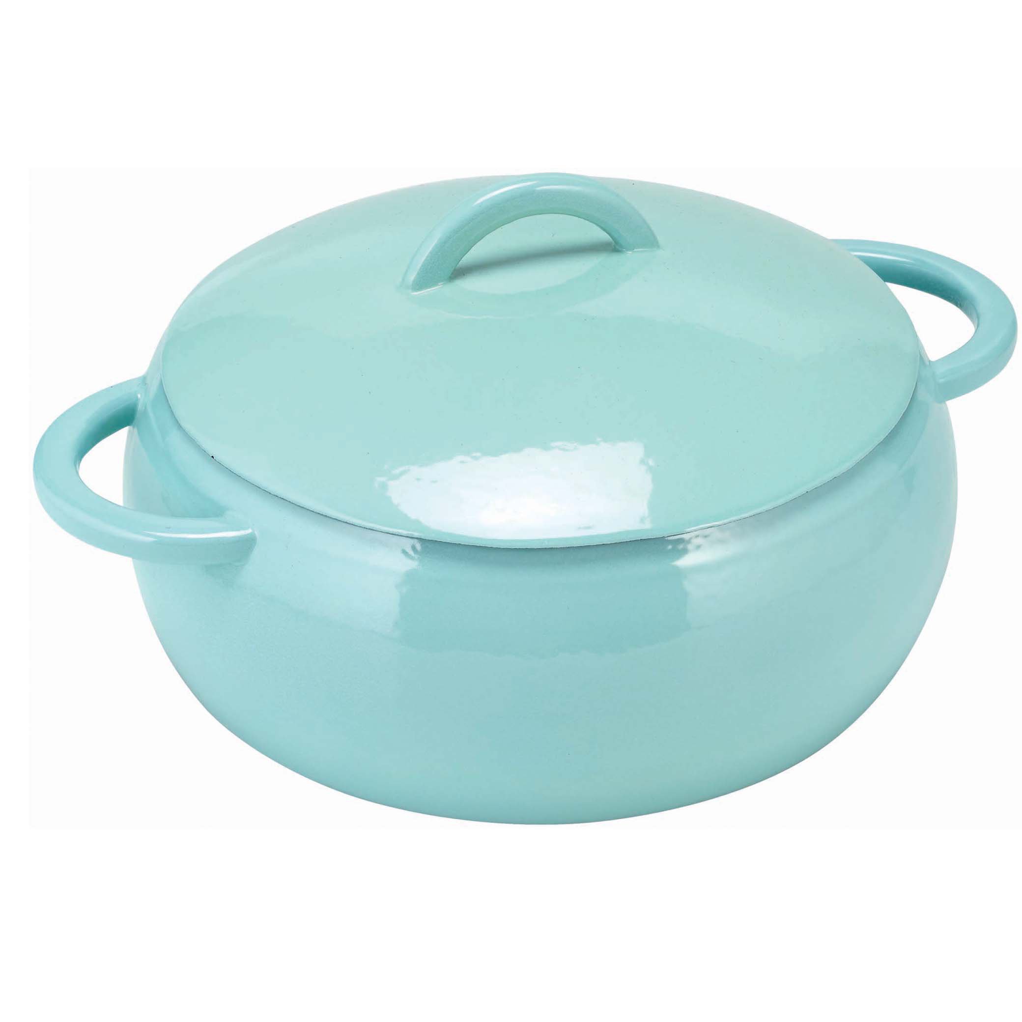 Cocinaware Le Blue Casserole Shop Dutch Ovens at HEB