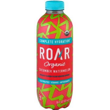 ROAR Organic Cucumber Watermelon Sports Drink