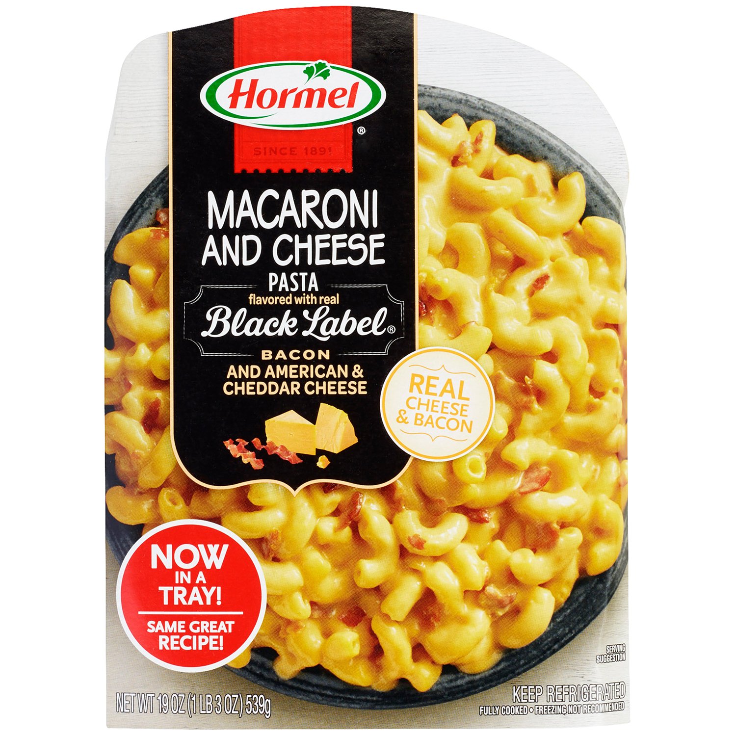 Hormel Bacon Mac and Cheese Shop Entrees & sides at HEB