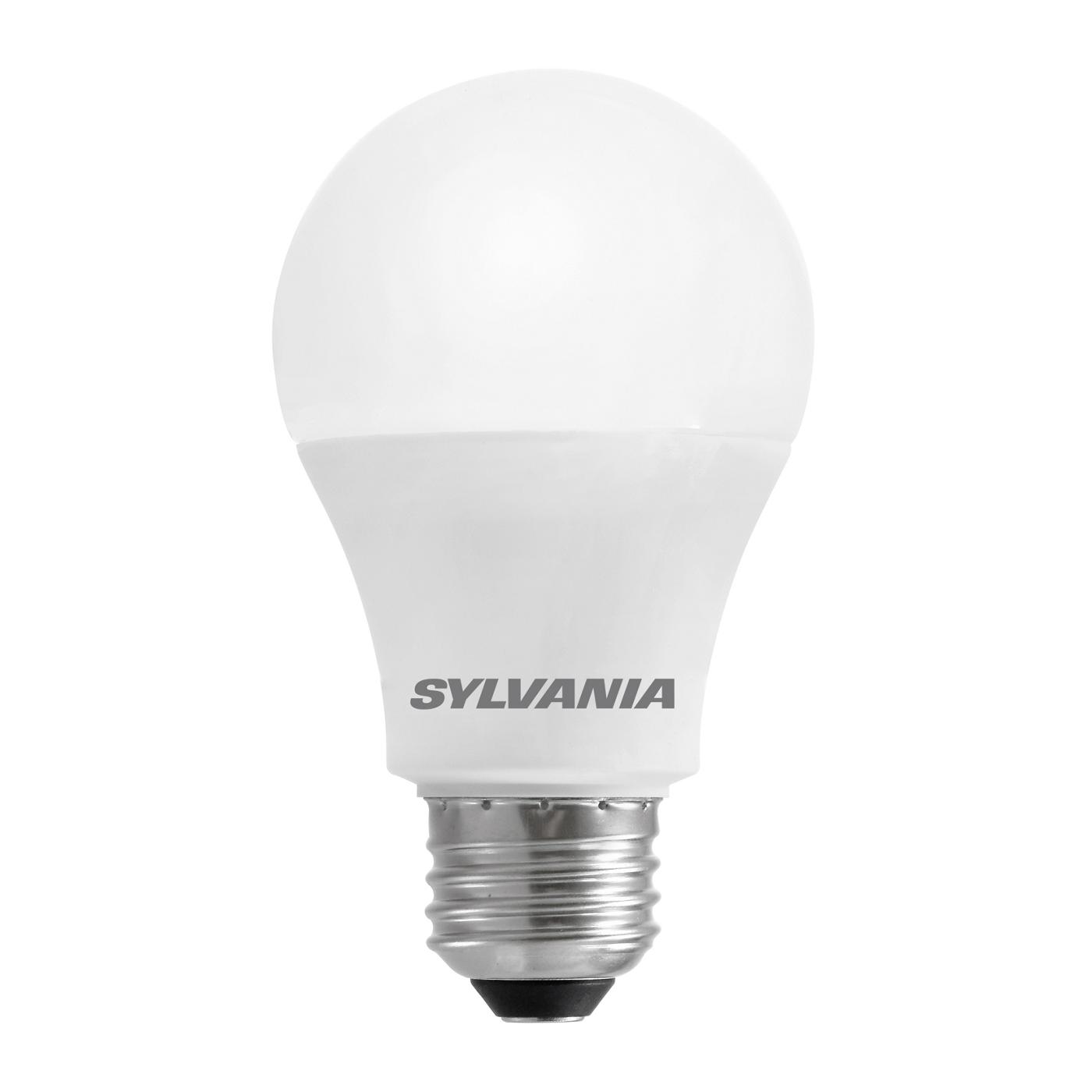 Sylvania A19 100-Watt LED Light Bulbs - Soft White; image 3 of 3