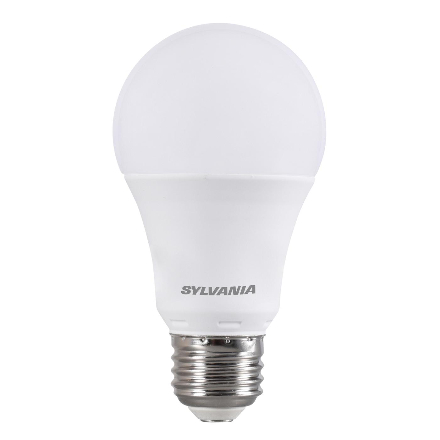 Sylvania A19 75-Watt LED Light Bulbs - Cool White; image 3 of 3